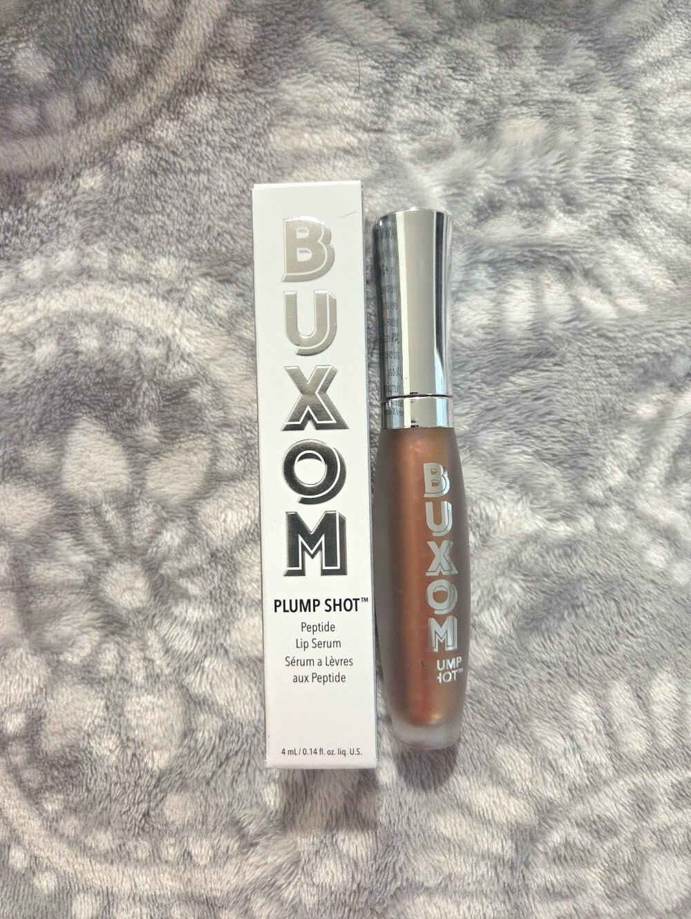 Buxom - Plump Shot - Starstruck Coral (Multichrome)
